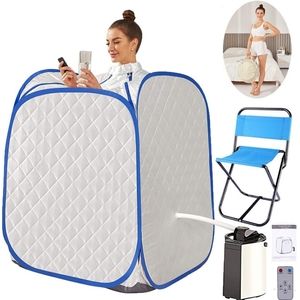 New And Improve  Portable Personal Steam S…